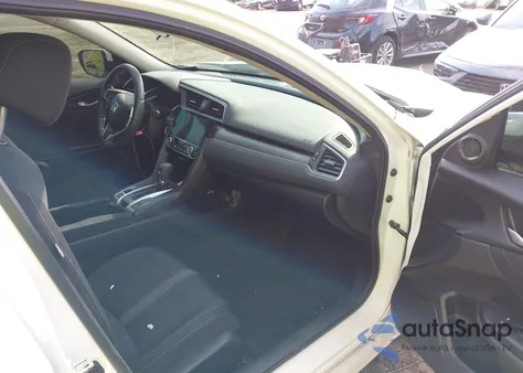 2016 Honda Civic Ex z USA, uszkodzony, nr VIN 19XFC2F72GE086852